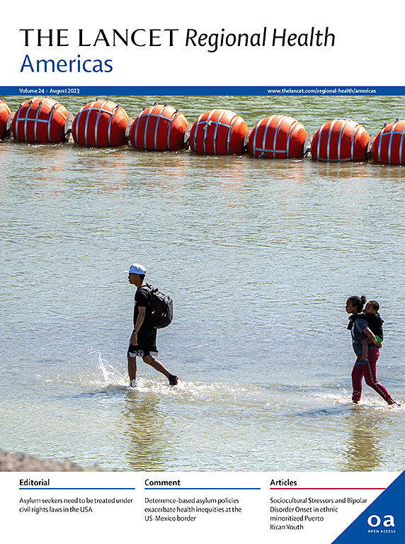 Go to journal home page - The Lancet Regional Health - Americas